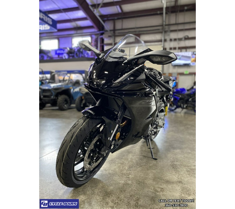 2026 Yamaha YZF R7