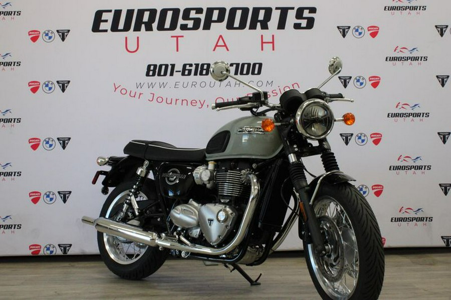 New 2026 Triumph Bonneville T120
