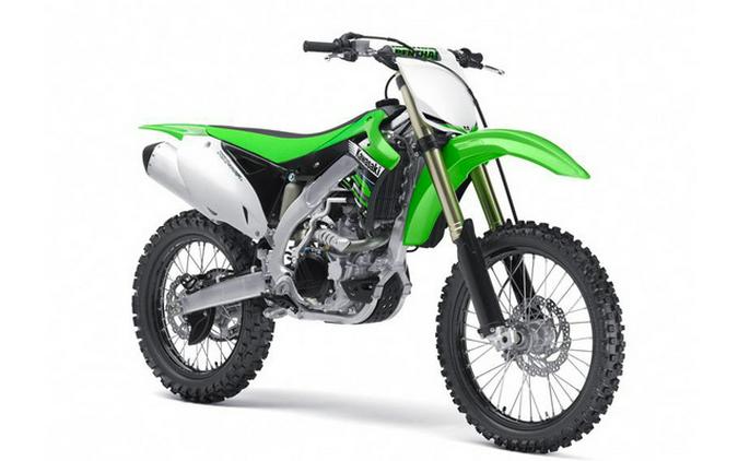2012 Kawasaki KX 450F FAT TIRE