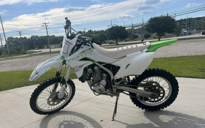 2021 KAWASAKI KLX300R - DA07911