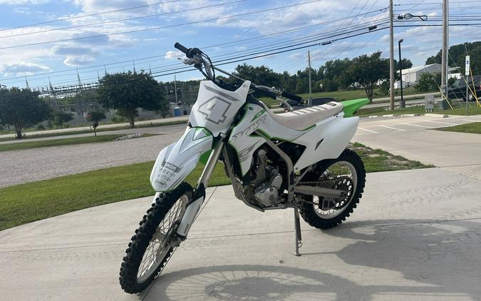 2021 KAWASAKI KLX300R - DA07911