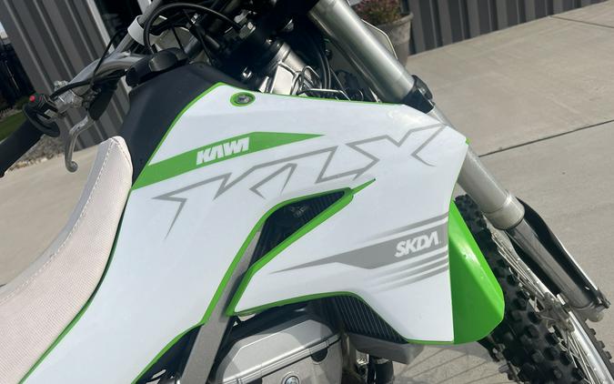 2021 KAWASAKI KLX300R - DA07911