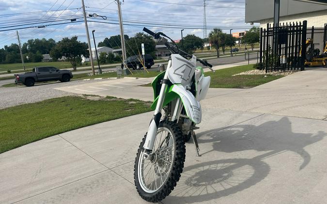 2021 KAWASAKI KLX300R - DA07911