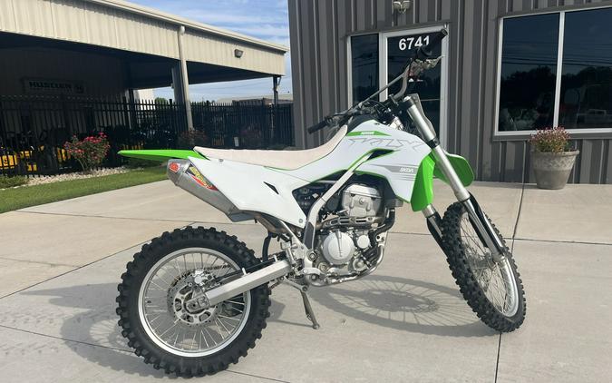 2021 KAWASAKI KLX300R - DA07911