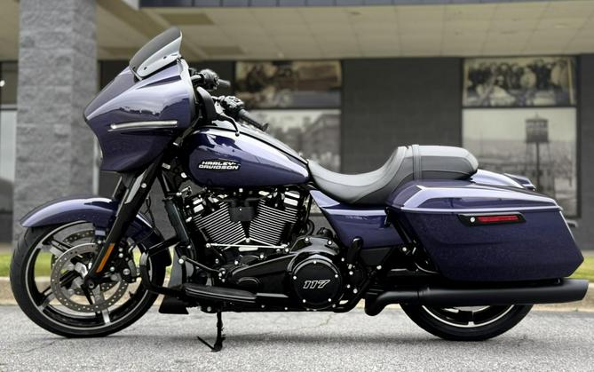 FLHX 2026 Street Glide®
