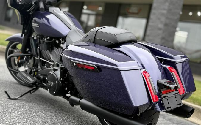 FLHX 2026 Street Glide®