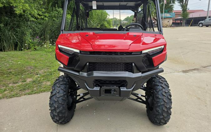 2026 Honda Pioneer 1000-5 Deluxe