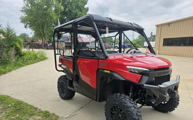 2026 Honda Pioneer 1000-5 Deluxe