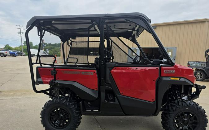 2026 Honda Pioneer 1000-5 Deluxe