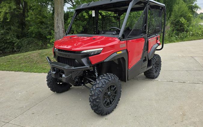 2026 Honda Pioneer 1000-5 Deluxe