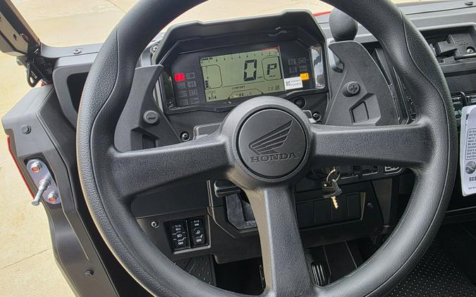 2026 Honda Pioneer 1000-5 Deluxe