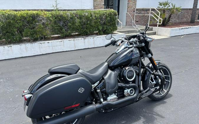 2021 Harley-Davidson Softail FLSB - Sport Glide