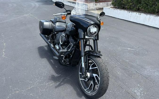 2021 Harley-Davidson Softail FLSB - Sport Glide
