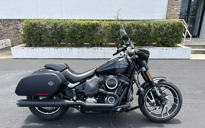 2021 Harley-Davidson Softail FLSB - Sport Glide