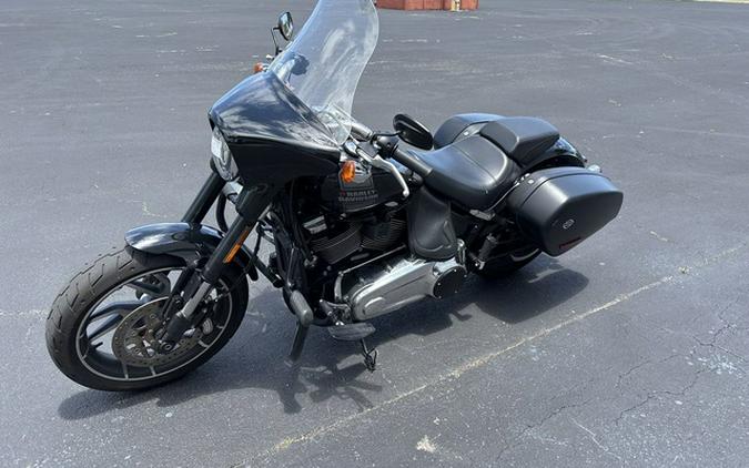 2021 Harley-Davidson Softail FLSB - Sport Glide