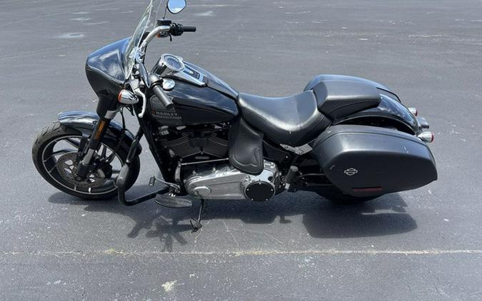 2021 Harley-Davidson Softail FLSB - Sport Glide