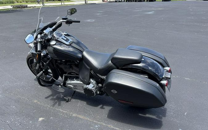 2021 Harley-Davidson Softail FLSB - Sport Glide
