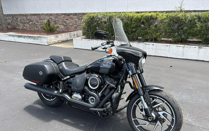 2021 Harley-Davidson Softail FLSB - Sport Glide