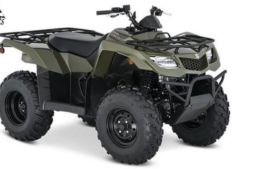 2026 KingQuad 400ASi - Suzuki