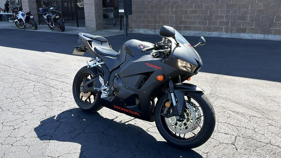 2020 Honda® CBR600RR