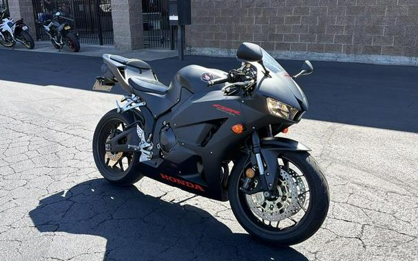 2020 Honda® CBR600RR