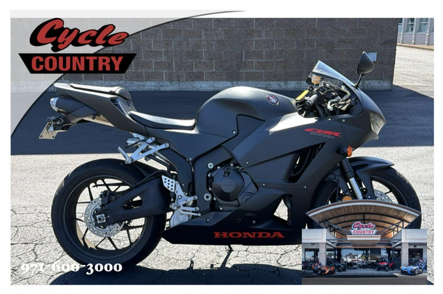 2020 Honda® CBR600RR