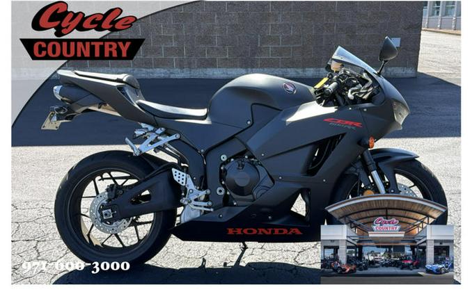 2020 Honda® CBR600RR