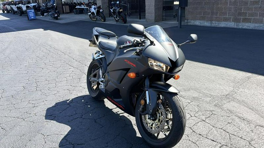 2020 Honda® CBR600RR