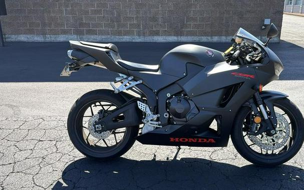 2020 Honda® CBR600RR