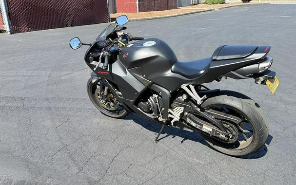 2020 Honda® CBR600RR