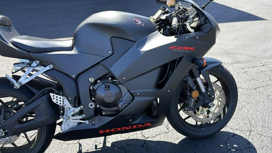 2020 Honda® CBR600RR
