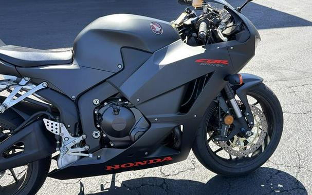 2020 Honda® CBR600RR