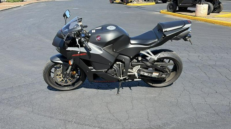 2020 Honda® CBR600RR