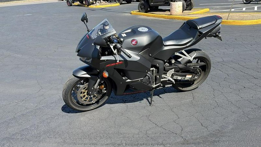 2020 Honda® CBR600RR