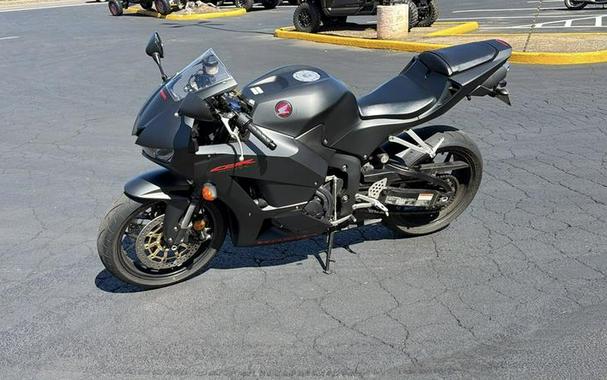 2020 Honda® CBR600RR