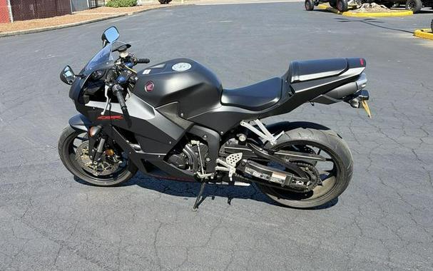2020 Honda® CBR600RR