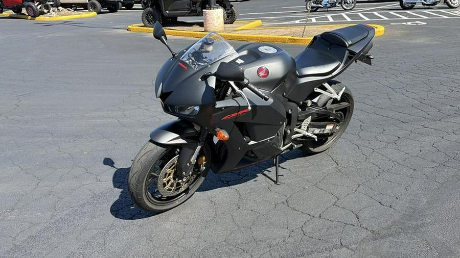 2020 Honda® CBR600RR