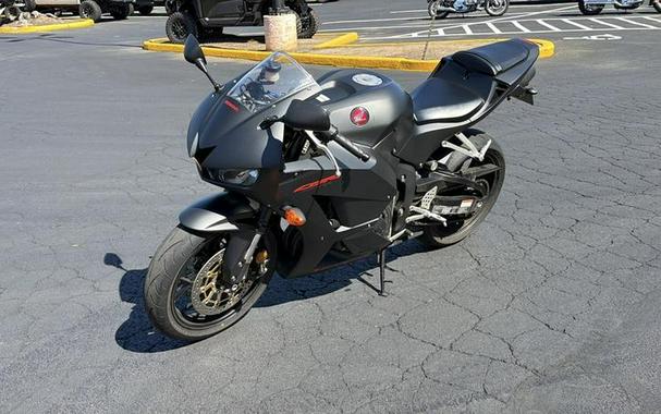 2020 Honda® CBR600RR