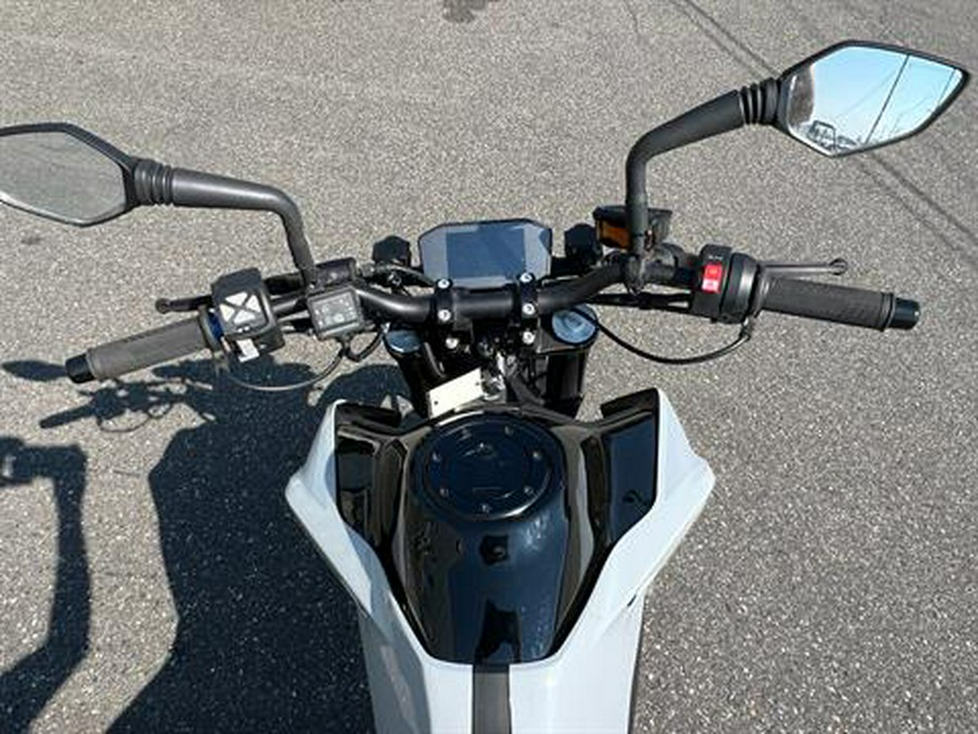 2024 KTM 790 Duke