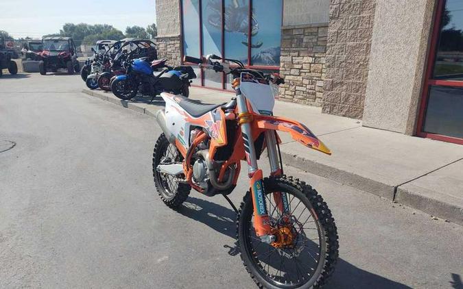 Used 2019 KTM SXF 450 FACTORY EDITION