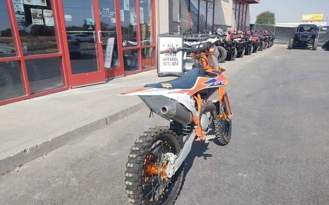 Used 2019 KTM SXF 450 FACTORY EDITION