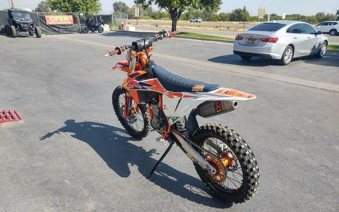 Used 2019 KTM SXF 450 FACTORY EDITION