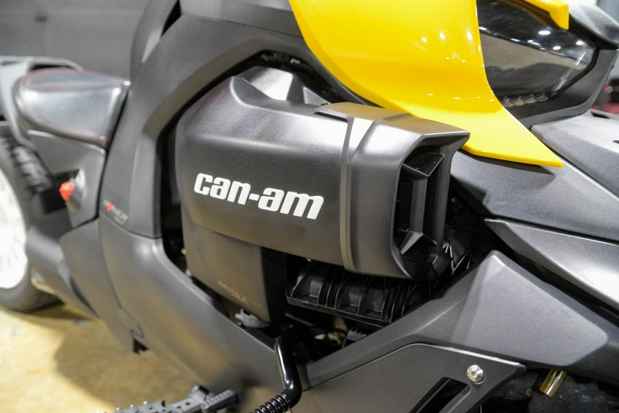 2022 Can-Am Ryker Rally Edition