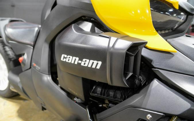 2022 Can-Am Ryker Rally Edition