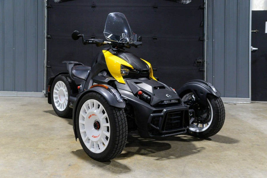 2022 Can-Am Ryker Rally Edition