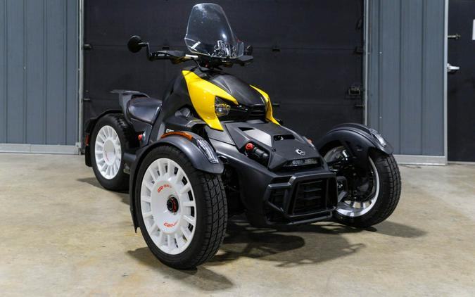 2022 Can-Am Ryker Rally Edition