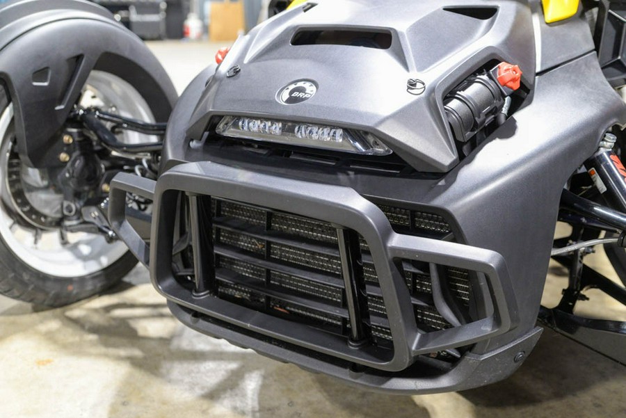 2022 Can-Am Ryker Rally Edition