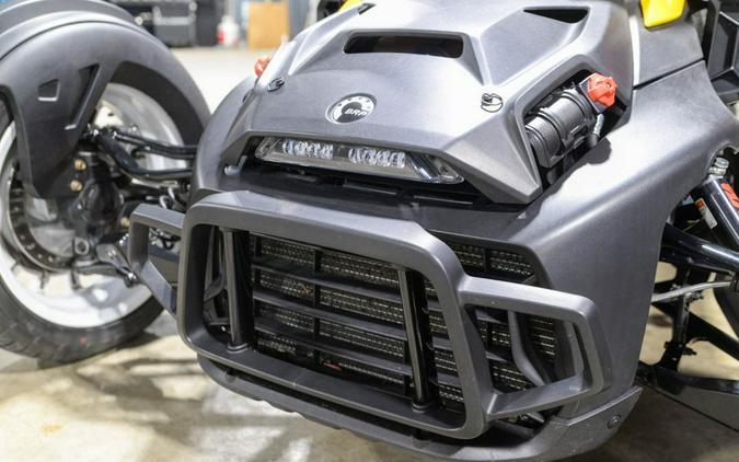 2022 Can-Am Ryker Rally Edition