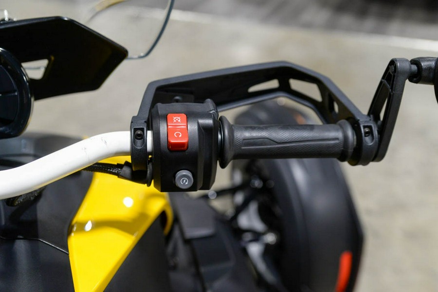 2022 Can-Am Ryker Rally Edition