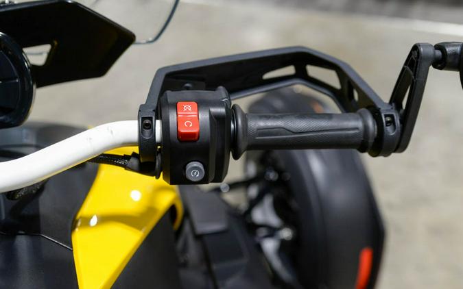 2022 Can-Am Ryker Rally Edition